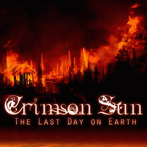 Crimson Sun : The Last Day on Earth